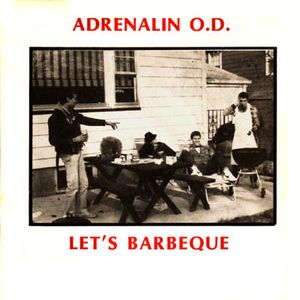 Let's Barbeque (EP)