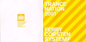 Ministry of Sound: Trance Nation 2001