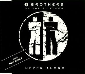 Never Alone (Single)