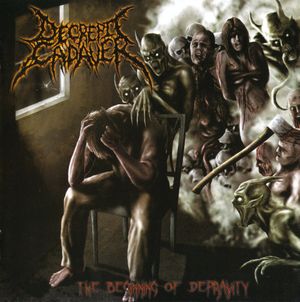 Intro - Depravity