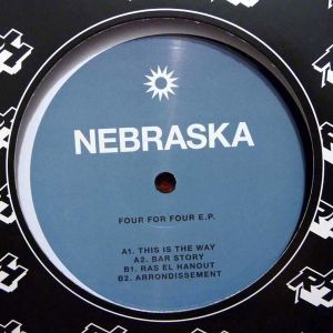 Four for Four E.P. (EP)