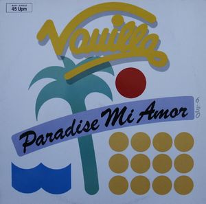 Paradise Mi Amor (Single)