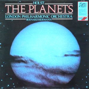 The Planets (Suite for Large Orchestra)