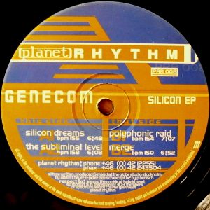 Silicon EP (EP)