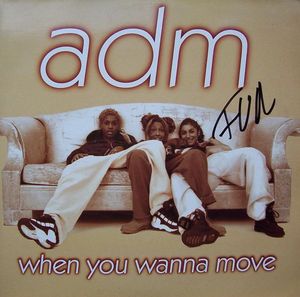 When You Wanna Move (Single)