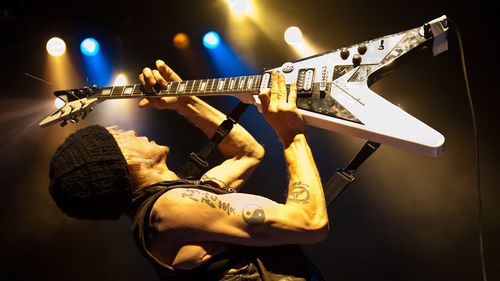 Cover Michael Schenker