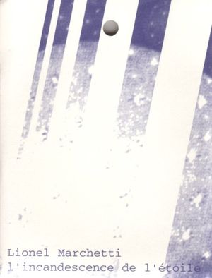 L’incandescence de l’étoile (EP)