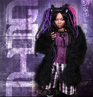 Gata City (Kuro Neko Chaos)