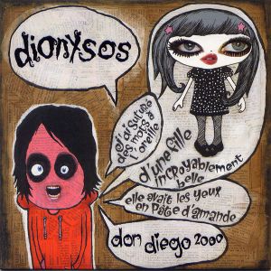 Don Diego 2000 (Single)