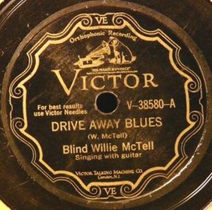 Drive Away Blues