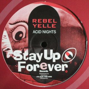 Acid Nights / Fight Back (Single)