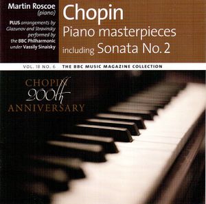 BBC Music, Volume 18, Number 6: Piano Masterpieces, including Sonata no. 2