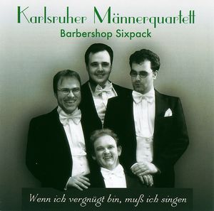 Wenn ich vergnügt bin, muß ich singen