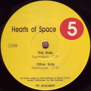 Hearts of Space 5 (EP)