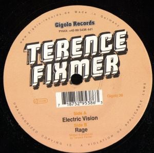 Electric Vision (Single)