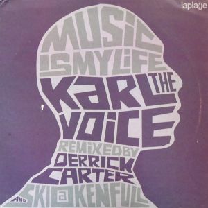 Music Is My Life (Derrick Carter's Bucktown dub Down)