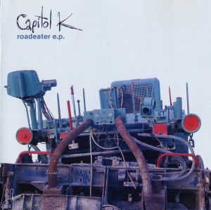 Roadeater E.P. (EP)