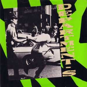 Going Left Right (Single)