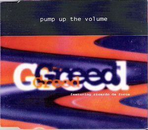 Pump Up the Volume (Single)