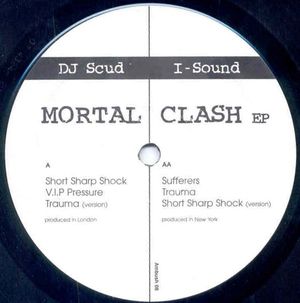 Mortal Clash EP (EP)