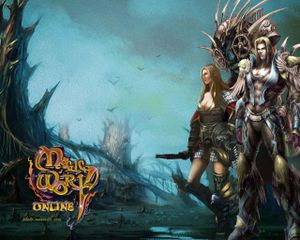 Magic World Online