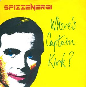 Where's Captain Kirk? (Single)