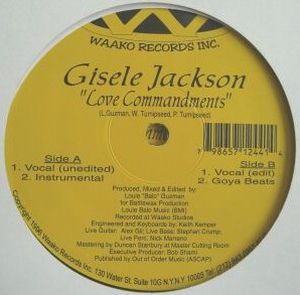 Love Commandments (Danny Tenaglia mix)