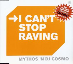 Can't Stop Raving (single mix)