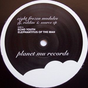 DJ Riddim & Source EP (Single)