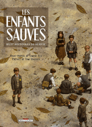 Les Enfants sauvés, huit histoires de survie