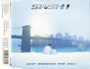 Just Around the Hill (Single)