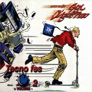 Tecno Fes, Volume 2 (EP)