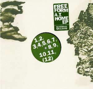 A.T. Home EP (EP)