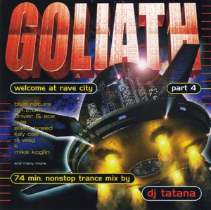 Goliath, Part 4: Welcome at Rave City