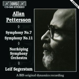 Symphony no. 7 / Symphony no. 11