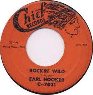 Rockin' With the Kid / Rockin' Wild (Single)