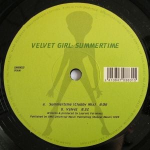 Summertime (Single)