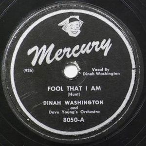 Fool That I Am / Mean and Evil Blues (Single)