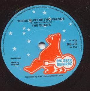 There Must Be Thousands (Single)