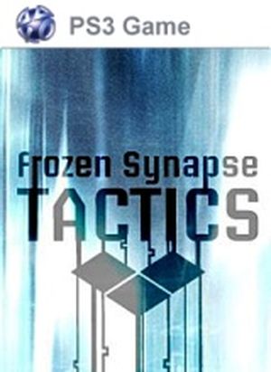 Frozen Synapse: Tactics