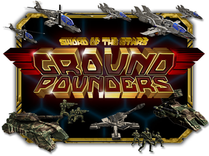 Sword of the Stars: Ground Pounders