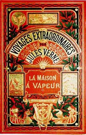 La Maison à vapeur