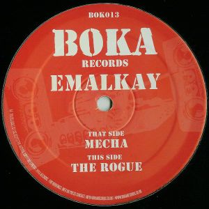 Mecha / The Rogue (Single)