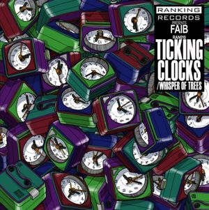 Ticking Clocks / Whisper of Trees (Single)