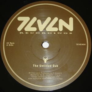 The Untitled Dub / Phantom (Single)