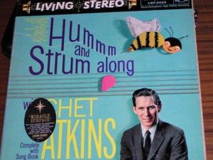 Hum and Strum Along With Chet Atkins