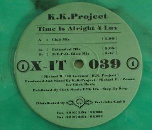 Time Is Alright 4 Luv (N.Y.P.D. Blue mix)