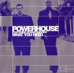 What You Need (Full Intention Power mix)