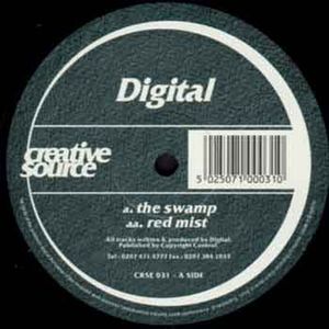 The Swamp / Red Mist (Single)