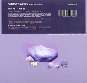 Substracks #3 (EP)
